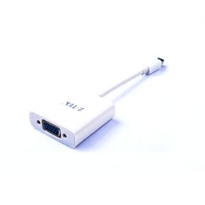 Cáp Mini Displayport -> VGA ZTek (ZY 038)