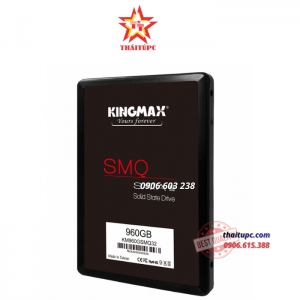 Ổ Cứng SSD Kingmax SMQ32 960GB 2.5" Sata 3