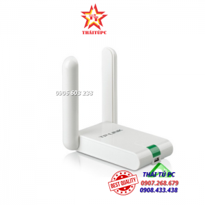 Bộ chuyển đổi USB không dây tốc độ 300Mbps Tp-Link TL-WN822N