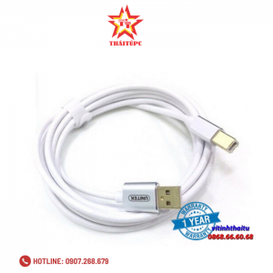 Cáp USB In 2.0 (3m) Unitek (Y-C420FSL)