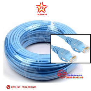 Cáp UTP Cat 5e (25m) Unitek (Y-C 816)