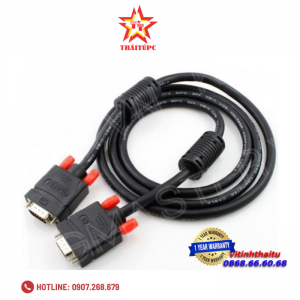 Cáp VGA Unitek LCD 3C+6 (1.5m) (Y-C 503G)