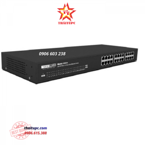 SW24 - Switch 24 cổng tốc độ 10/100Mbps TOTOLINK