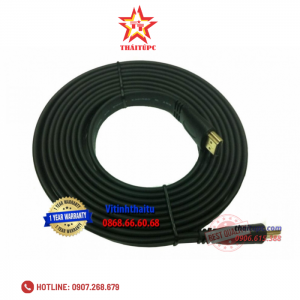 Cáp HDMI - 5m Unitek chính hãng cao cấp ( 5M19A )dẹp