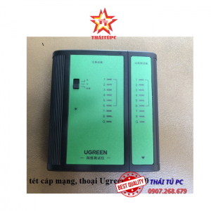Bộ Test cáp mạng RJ45,RJ11/12 Ugreen 10950