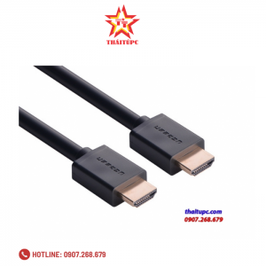 Cáp HDMI dài 12m hỗ trợ Ethernet + 4k x 2k Chính hãng Ugreen 10179