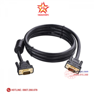 Cáp DVI-D 24+1 Dài 5M Ugreen 11608
