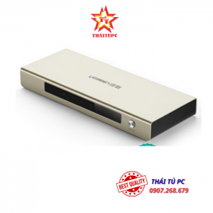 Bộ Chia 4 Cổng HDMI 4K@30Hz Cao Cấp UGREEN 40277