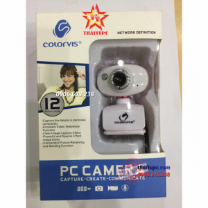 Thiết bị ghi hình/ Webcam Colorvis ND80