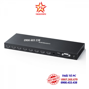 Bộ chia, gộp tín hiệu HDMI 2.0 Matrix 4 vào 4 ra Ugreen 70436