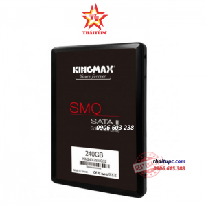 Ổ Cứng SSD Kingmax SMQ32 240GB 2.5" Sata 3