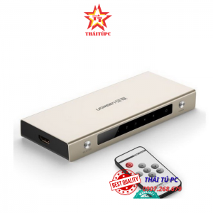 Bộ chia HDMI 3 vào 1 ra UGREEN 40278