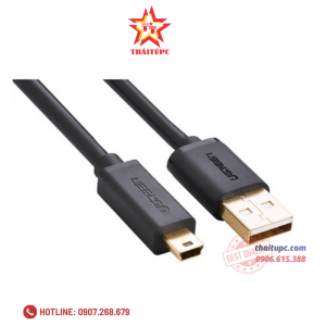 Cable Mini USB 2.0 Ugreen 10354