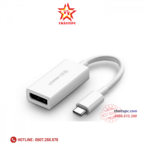 Cable USB-C to Displayport Ugreen 40372