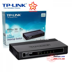 Hub TP-Link 5 port SG-1005D 10/100/1000Mbps