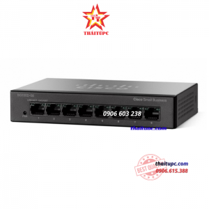Gigabit Switch SG95D-08 8-Port 10/100/1000
