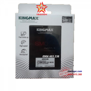 Ổ cứng SSD 480GB Kingmax SMQ32