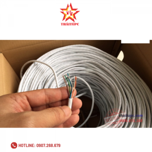 Cable Cat5 AMP LX - 0332C