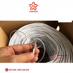 Cable Cat5 AMP LX - 0332E