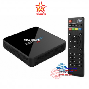 TV BOX ANDROID 2G+16G 4K OTT M96X PRO+