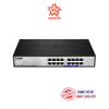 16-port-10/100/1000mbps-unmanaged-switch-d-link-dgs-1016c-vo-kim-loai - ảnh nhỏ  1