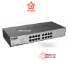 switch-d-link-des-1016d-16-port-10/100-mbps-vo-kim-loai - ảnh nhỏ  1