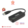 cap-usb-3-0-displayport-unitek-y-3703 - ảnh nhỏ  1
