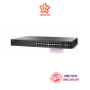 24-port-10/100-smart-switch-cisco-sf220-24-k9 - ảnh nhỏ  1
