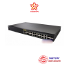24-port-10/100-managed-switch-cisco-sf350-24-k9 - ảnh nhỏ  1