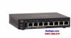 cisco-8-ports-gigabit-port-8-with-poe-power-input-support-smart-switch-sg250-08 - ảnh nhỏ 2