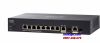 cisco-8-ports-gigabit-managed-switch-sg350-10-k9 - ảnh nhỏ 2