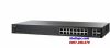 cisco-18-port-gigabit-smart-switch-sg250-18-k9 - ảnh nhỏ 2