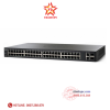 cisco-48-port-gigabit-2-port-combo-mini-gbit-smart-switch-sg220-50-k9 - ảnh nhỏ  1