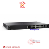 cisco-24-gigabit-poe-ports-with-195w-power-budget-2-gigabit-copper/sfp-combo-ports-smart-switch-sg250-26p-k9 - ảnh nhỏ  1