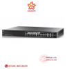 cisco-24-port-poe-support-60w-poe-port-gigabit-with-195w-power-budget-2-gigabit-copper/sfp-combo-2-sfp-ports-managed-switch-sg350-28p-k9 - ảnh nhỏ  1