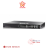 cisco-24-port-gigabit-16-port-poe/60w-stackable-managed-switch-sg350x-24p-k9 - ảnh nhỏ  1
