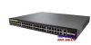 cisco-48-port-poe-10/100mbps-with-382w-power-budget-support-60w-poe-port-2-gigabit-copper/sfp-combo-2-sfp-ports-managed-switch-sf350-48p-k9 - ảnh nhỏ 2