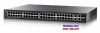 cisco-48-port-poe-support-60w-poe-port-gigabit-with-375w-power-budget-2-gigabit-copper/sfp-combo-2-sfp-ports-managed-switch-sg350-52p-k9 - ảnh nhỏ 2