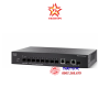 10-port-gigabit-managed-sfp-switch-cisco-sg350-10sfp - ảnh nhỏ  1