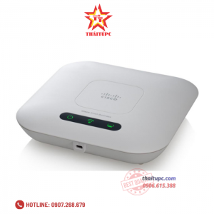 Cisco WAP121 Wireless-N Access Point with PoE - WAP121-E-K9