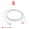 cable-apple-lighting-to-usb-1m - ảnh nhỏ  1