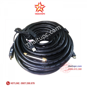 Cáp HDMI 1.4 (40m) Z-Tek ZE 634 Chính Hãng