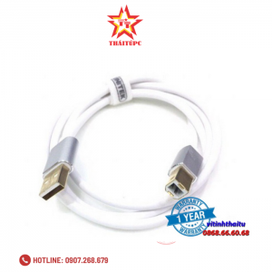 Cáp USB In 2.0 (1m) Unitek (Y-C430FSL)