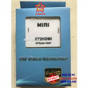 Bộ chuyển đổi AV sang HDMI