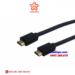 Cáp HDMI chuẩn mới 2.0/4K - 3m