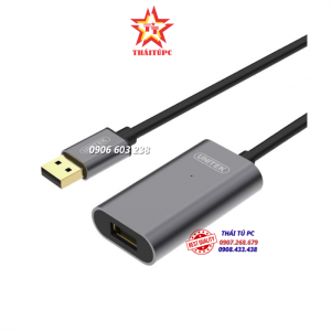 CÁP USB Nối Dài  EXTENSION Unitek 40m Y 276