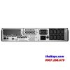 bo-luu-dien-apc-smart-ups-smt3000rmi2u-3000va-lcd-rm-2u-230v - ảnh nhỏ 2