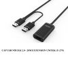 cap-usb-noi-dai-2-0-20m-extension-unitek-y-279 - ảnh nhỏ 2