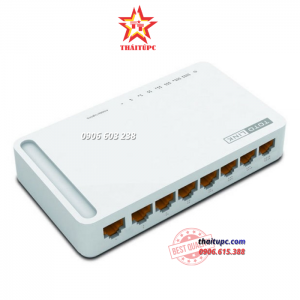 Switch TOTO LINK S808G 8-Port Gigabit