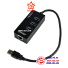 bo-chia-usb-hub-3-cong-usb-3-0-tich-hop-cong-lan-gigabit-orico-hr01-u3 - ảnh nhỏ  1